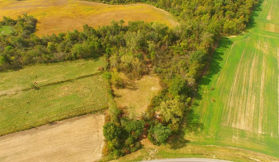 LAND AUCTION - 2 PROPERTIES, 3.84+/- ACRES IN ALLEN COUNTY, INDIANA & 15+/- ACRES IN DEKALB COUNTY, INDIANA